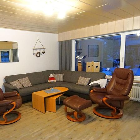 נורדייך Bungalow Windsbraut מראה חיצוני תמונה