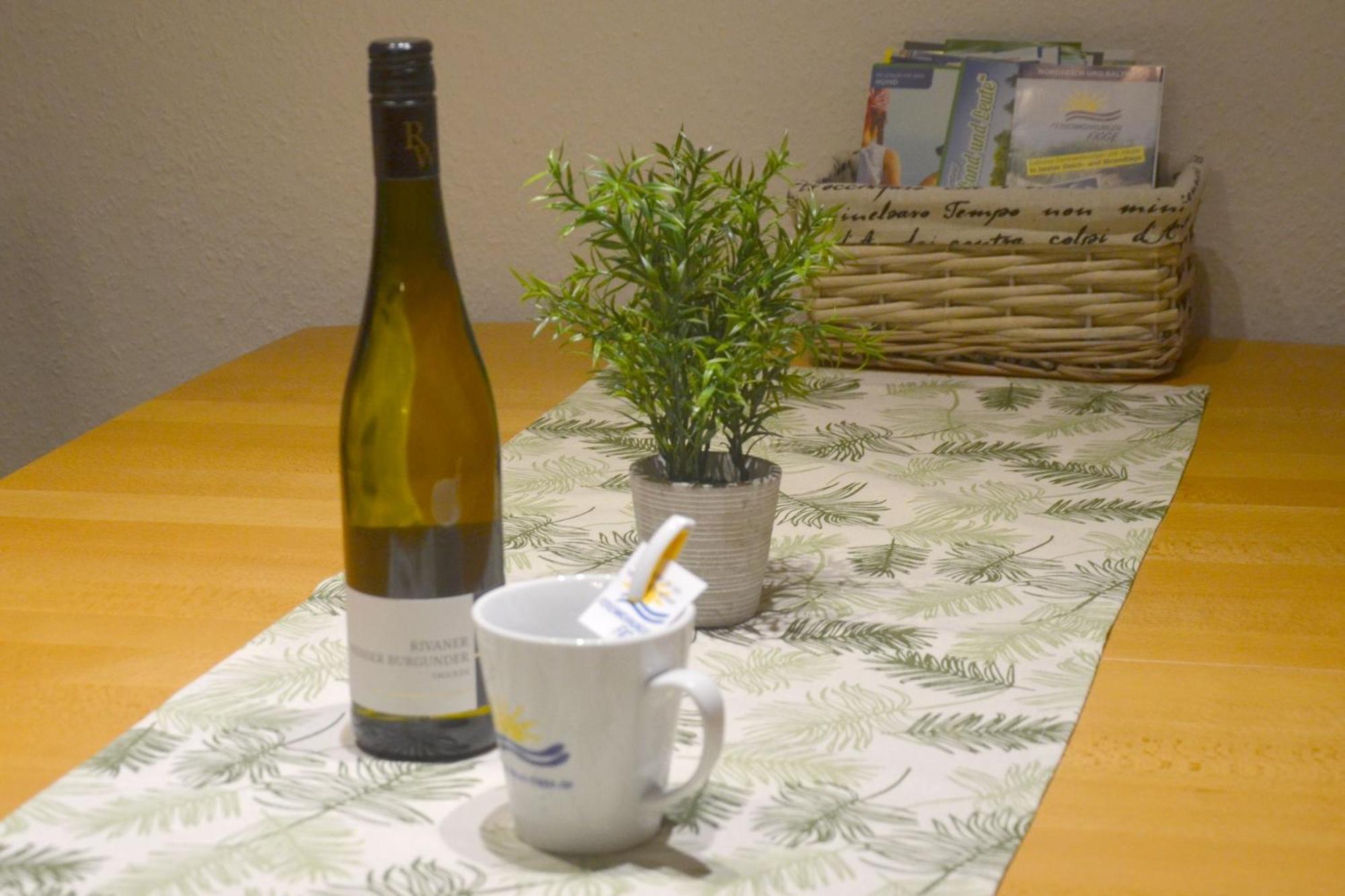 נורדייך Bungalow Windsbraut מראה חיצוני תמונה