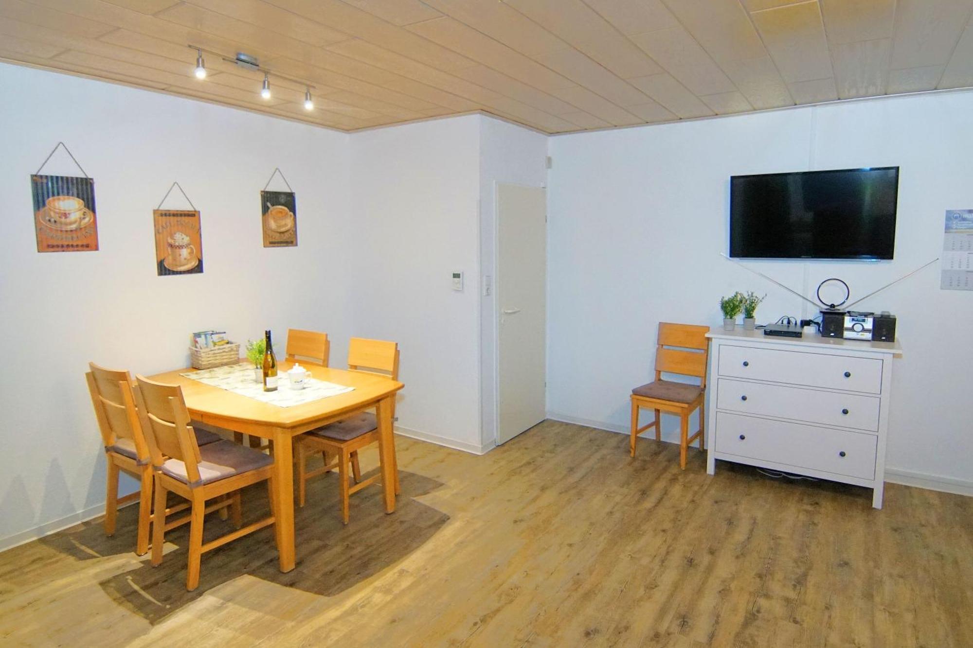 נורדייך Bungalow Windsbraut מראה חיצוני תמונה