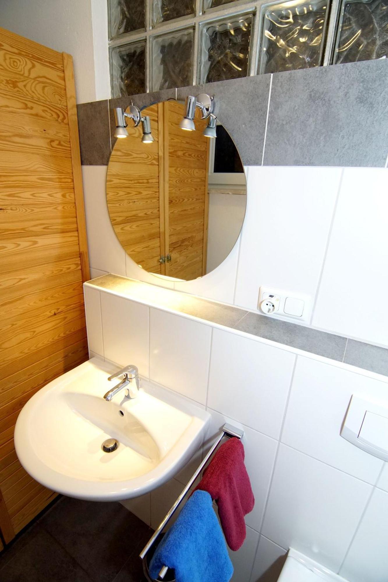 נורדייך Bungalow Windsbraut מראה חיצוני תמונה