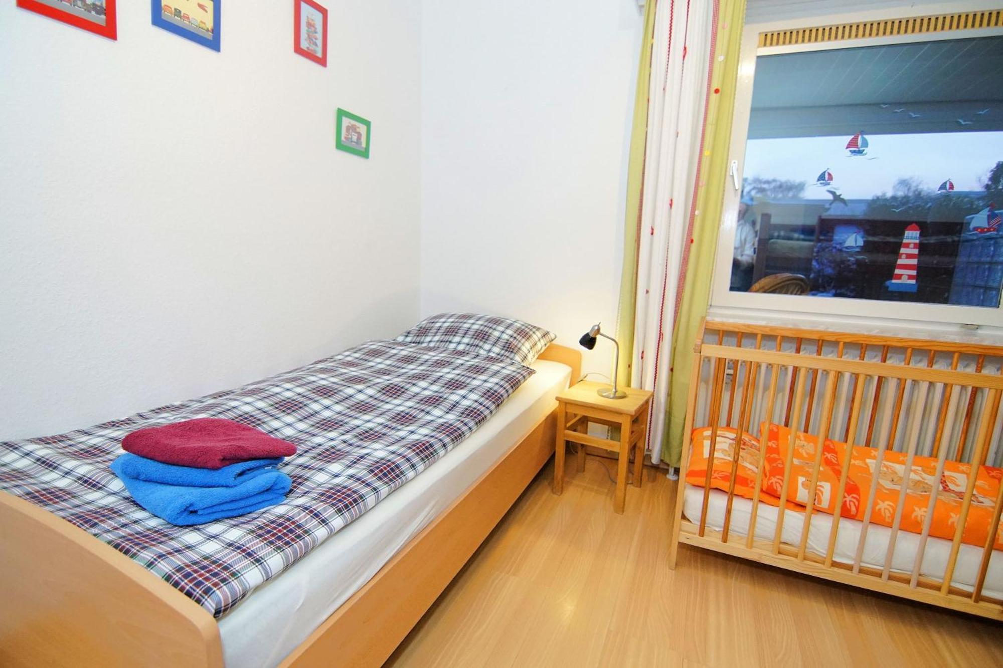 נורדייך Bungalow Windsbraut מראה חיצוני תמונה