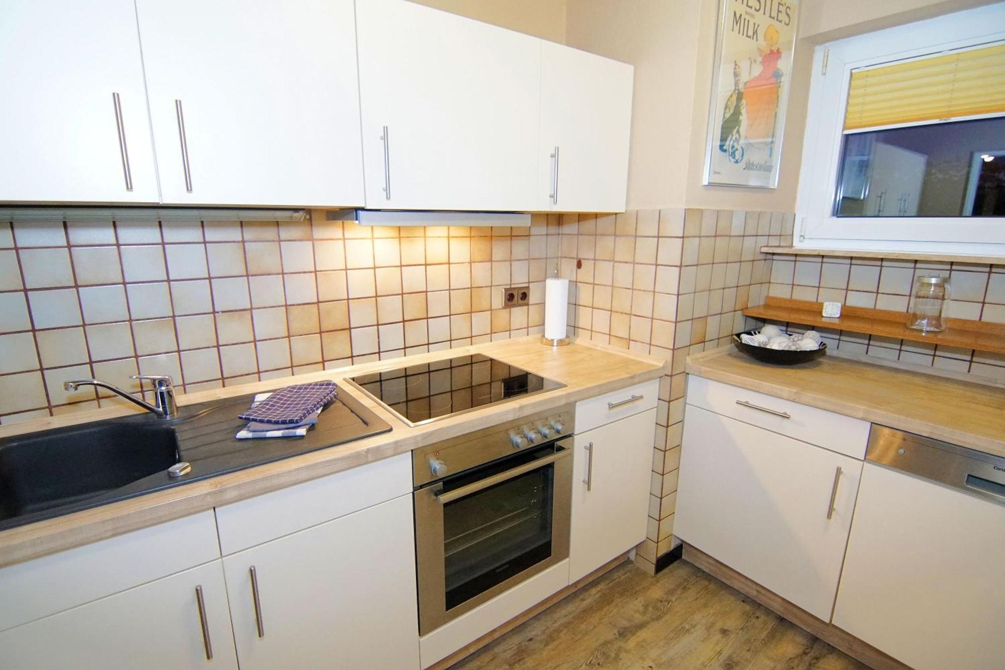 נורדייך Bungalow Windsbraut מראה חיצוני תמונה