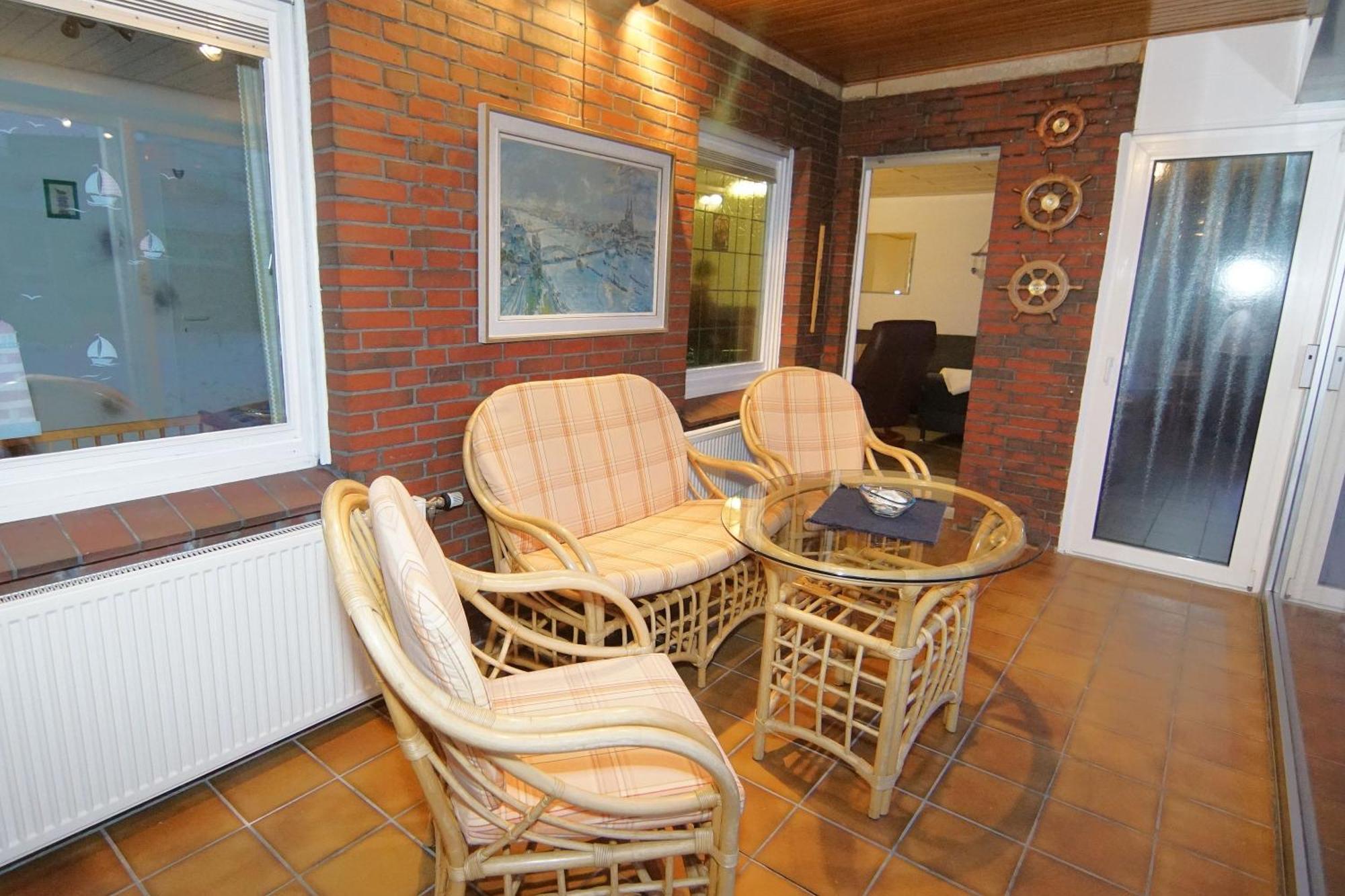 נורדייך Bungalow Windsbraut מראה חיצוני תמונה