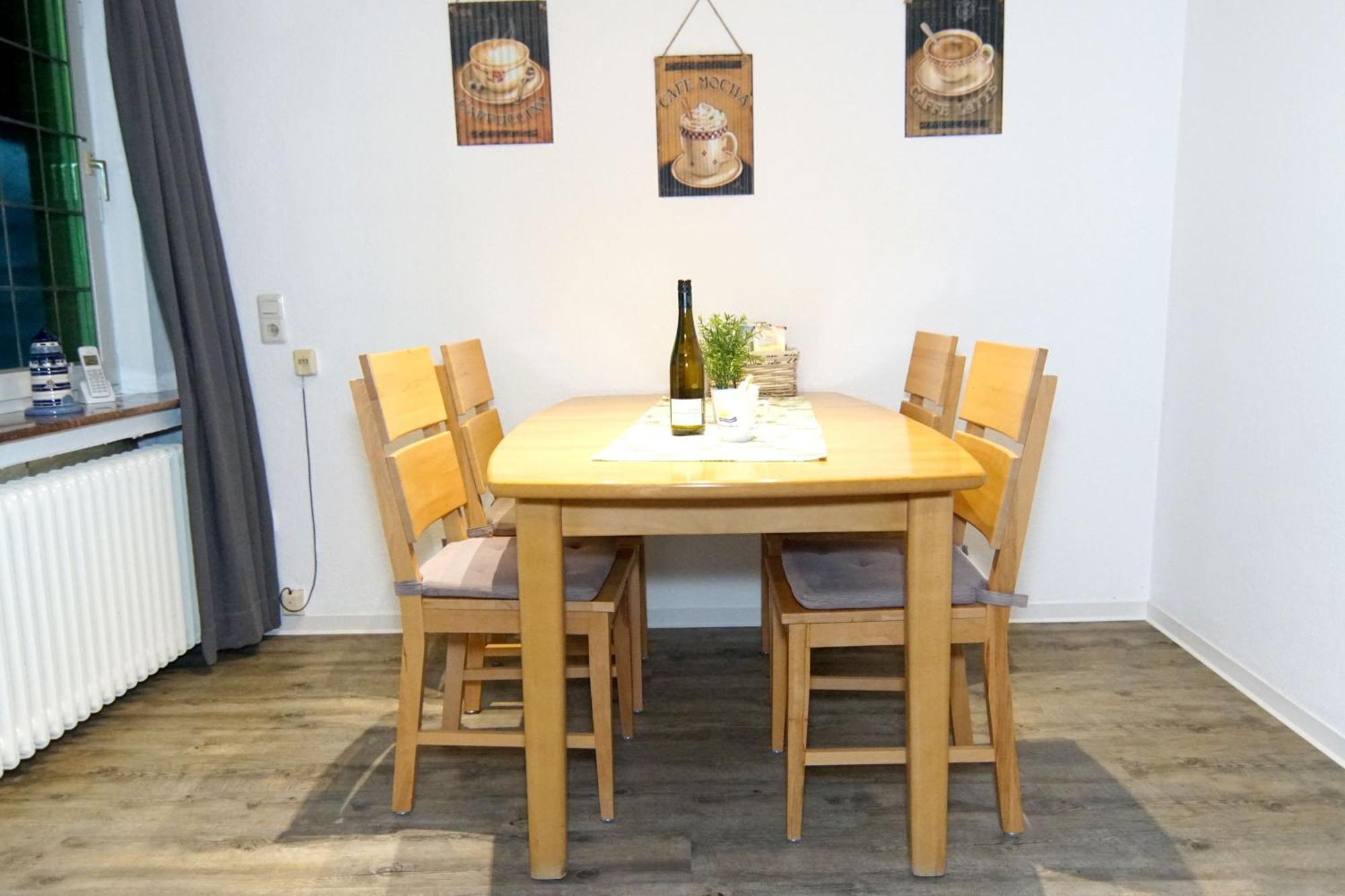נורדייך Bungalow Windsbraut מראה חיצוני תמונה
