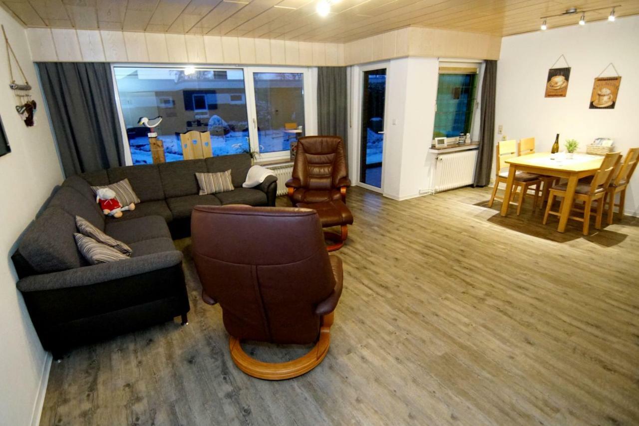 נורדייך Bungalow Windsbraut מראה חיצוני תמונה